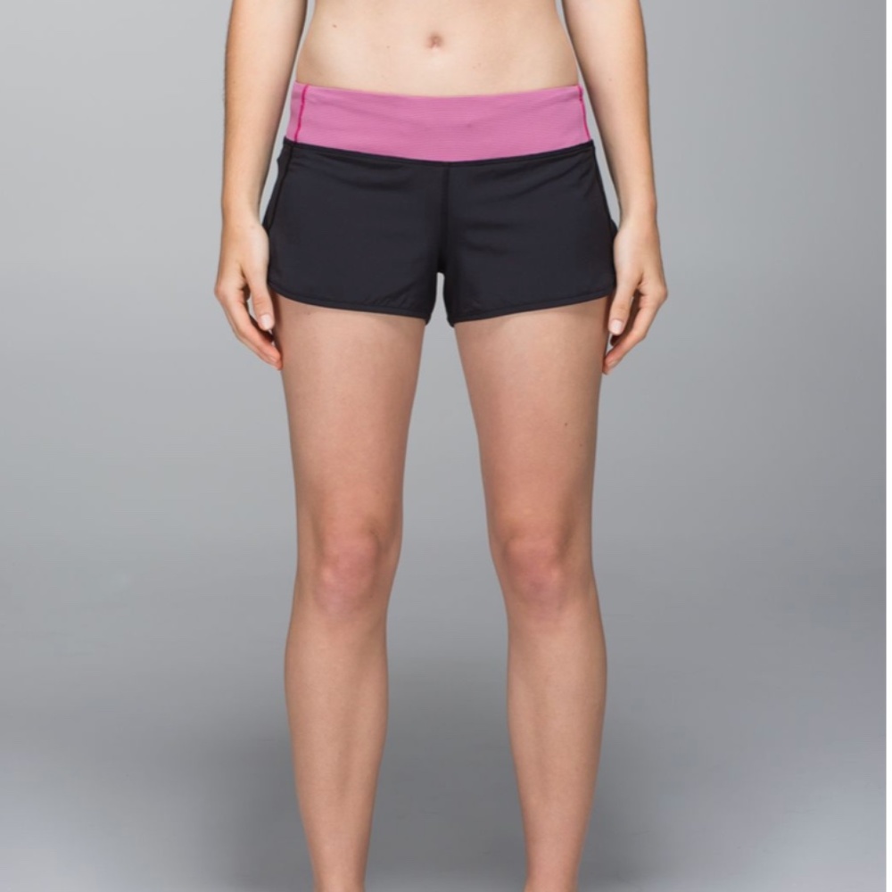 Lululemon Speed Short - Picture 2 of 10